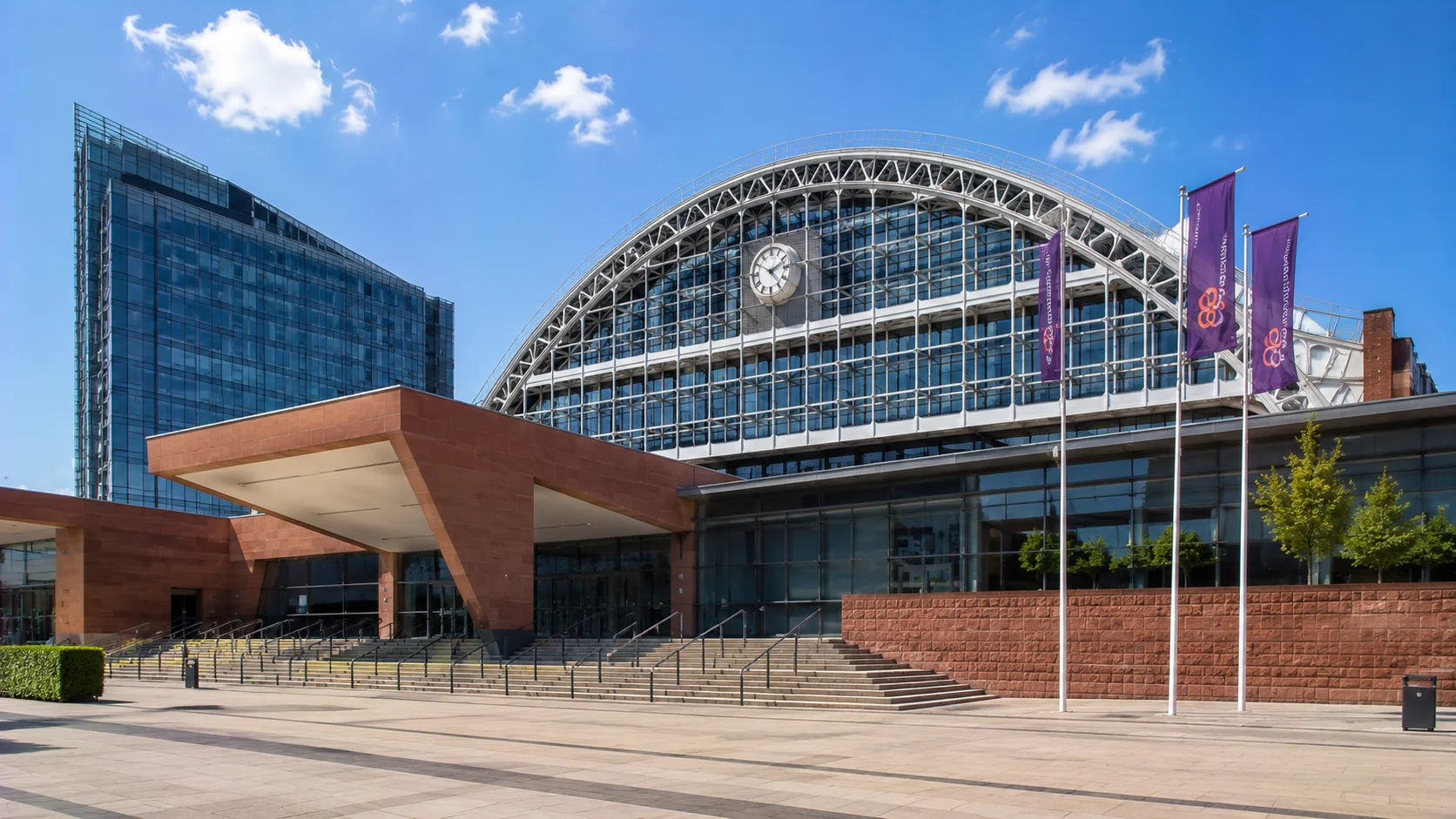 Manchester Central Convention Complex 
